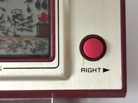 Nintendo FP-24 Chef LSI Game and Watch Used Vintage Retro Japan #05593915