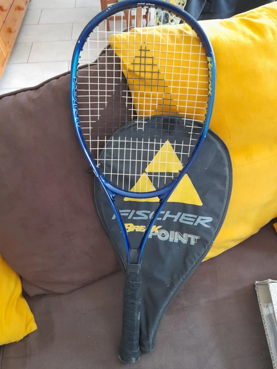 Raquette De Tennis Fischer Open 2 SL - Taille 4 1/4 - Occasion