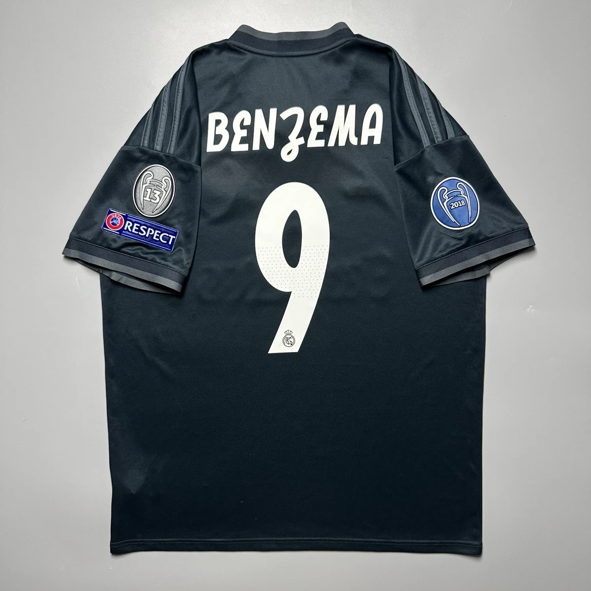 benzema jersey products for sale | eBay