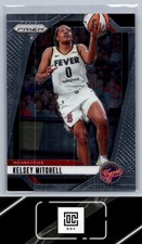 2024 Panini Prizm WNBA #64 Kelsey Mitchell