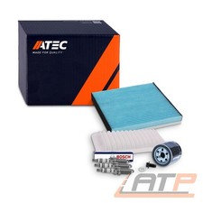 INSPEKTIONS-KIT INSPEKTIONSPAKET FILTERSATZ "C" FÜR TOYOTA YARIS P9 1.0 01.06-
