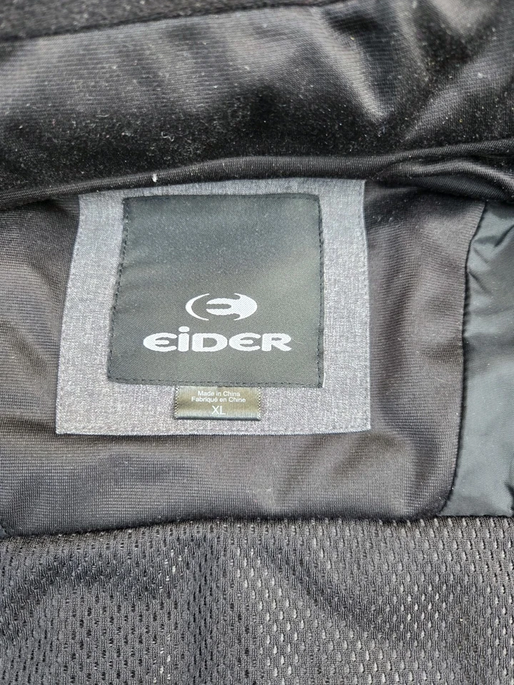 Eider Sapporo 2.0 XL 滑雪夹克 灰色 — 第 4/4 张图片