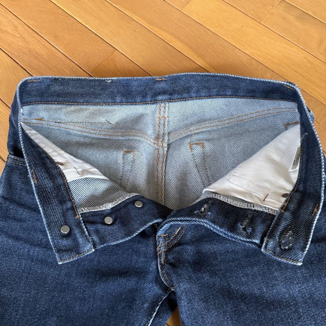 IRON HEART アイアンハート lot461 21oz 29×34 美品 IRON HEART lot461 29×34 21oz EXTRA HEAVY DENIM [EXC] limited