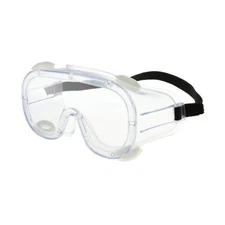 Radians CS01 Chemical Splash Safety Goggle - Clear Lens