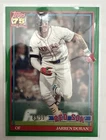 2026 Topps Series 2 Jarren Duran Red (RAW)