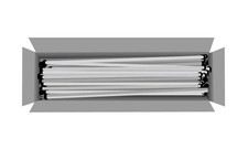 Springfree Trampoline Mat Rods - 5 Pack All Sizes Available - Used