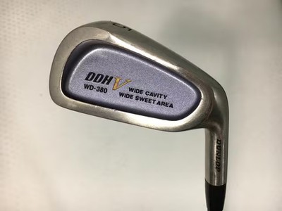 Dunlop DDH-V WD-380 Iron 3-9.P.A.S Iron Set Navject V-603 Regular Men #yU