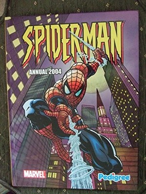 Spiderman Annual 2004 by Marvel Hardback Book The Fast Free Shipping