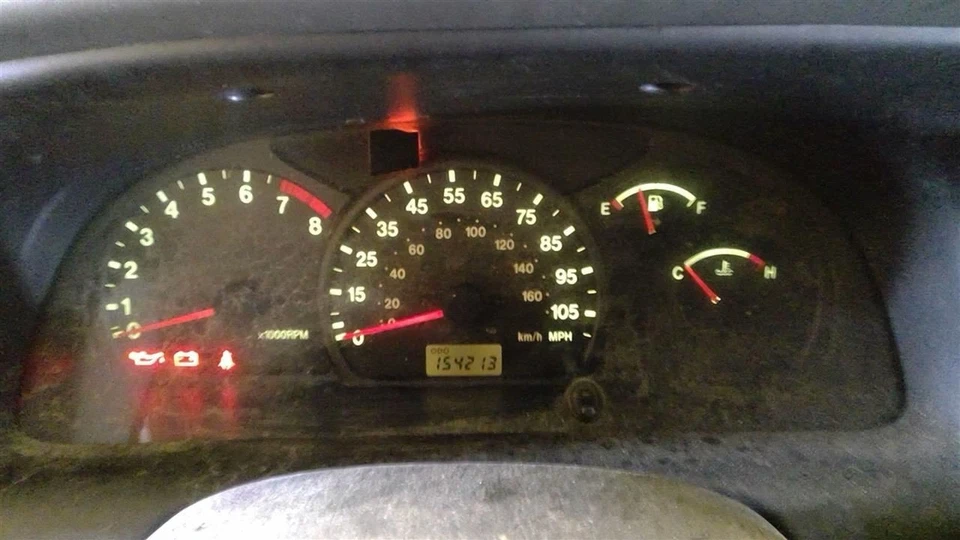 Dash Panel Fits 99-04 TRACKER 1665177 Foto 4 de 4