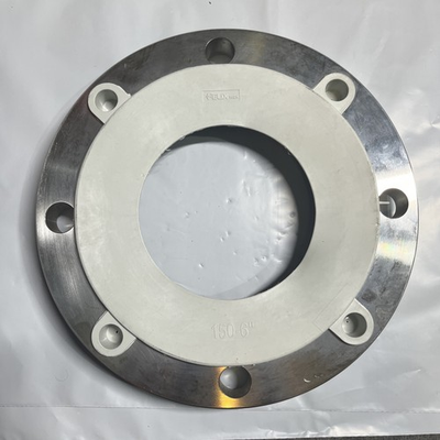 #ad #ad Stainless Steel Flange 6quot; Inch NPT Thread 304 SS Class 150# $259.99