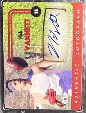 2016 Sage Hit Series Football Cards 17