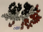 Lego Rounded Parts Lot for Star Wars Theme