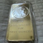 10 oz Silver Bar sealed