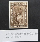 nystamps US Stamp Color Proof Mint Only 50 Exist Rare      A24x3922