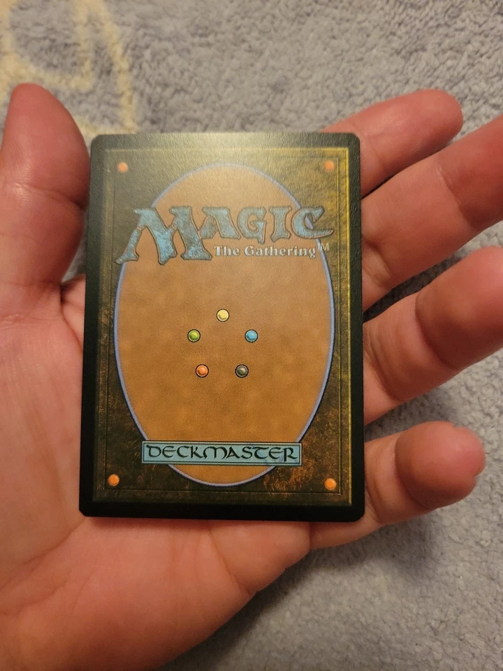 🌟 Maddening Cacophony (CONFETTI 🎉 Foil) Furby The Oddbodies Secret Lair MTG 🌟 - Image 2 of 4