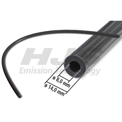 92 09 0083 HJS Druckleitung, Drucksensor (Ruß-/Partikelfilter)