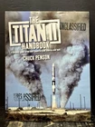 The Titan II Handbook Civilians Guide Most Powerful ICBM by Person  Like New S1