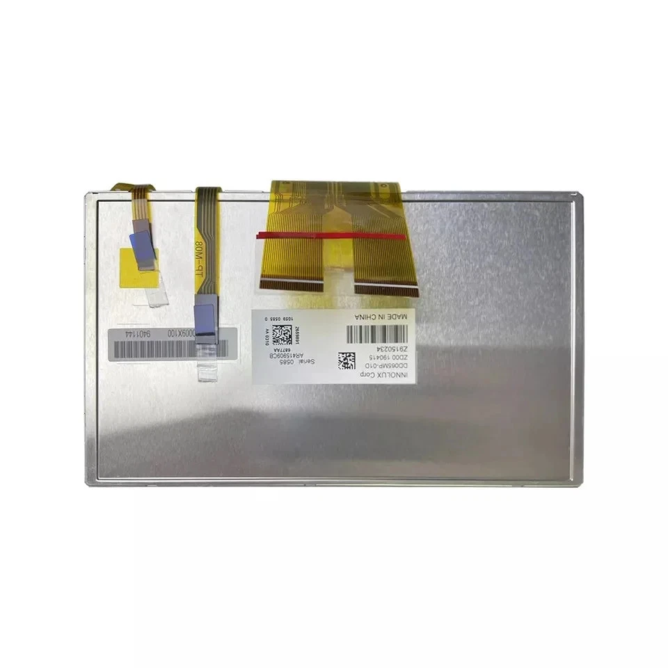 Pantalla DD065MP con Pantalla Táctil para Fiat Alfa Romeo y Jeep Radio Navegación Foto 3 de 3