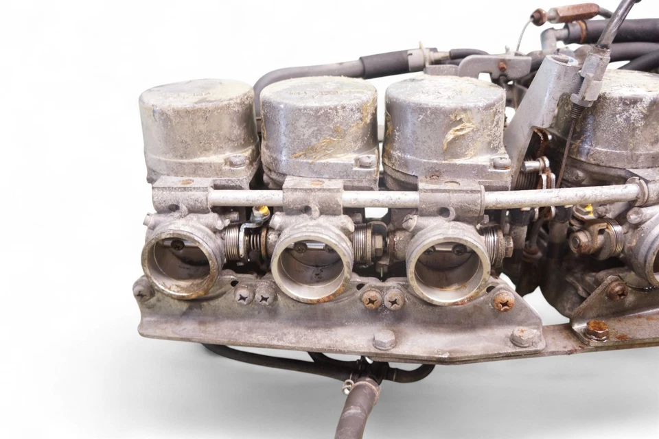 Carburadores Honda CBX 1000 CBX1000 CBX1050 1982 Supersport SS *CBX3  Foto 2 de 4