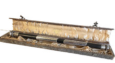 Swedish Conductors Presentation Baton Silver by Svea Svenson 1911 Ivar Norman