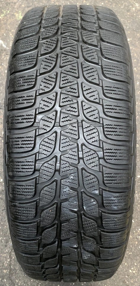 4 Orig MINI Winterräder Loop Spoke 494 195/55 R16 87H F55 F56 F56 F57 6855103 50 - Bild 3 von 3