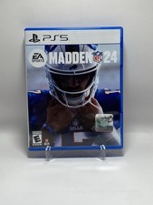 Madden NFL 24 - Sony PlayStation 5