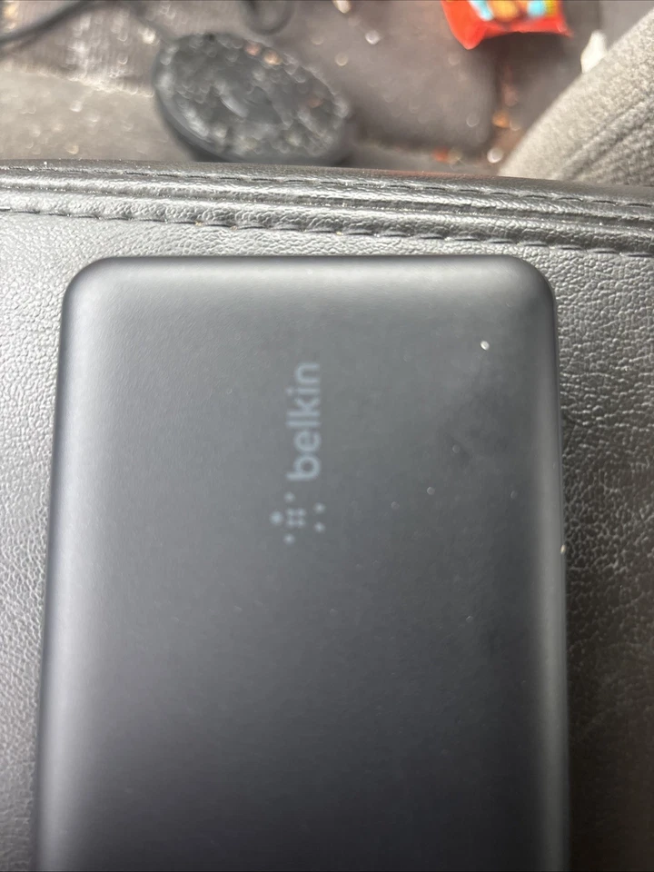 Qi Wireless Fast Charger Charging Stand Pad Dock for Samsung iPhone LG Android - Image 2 of 3