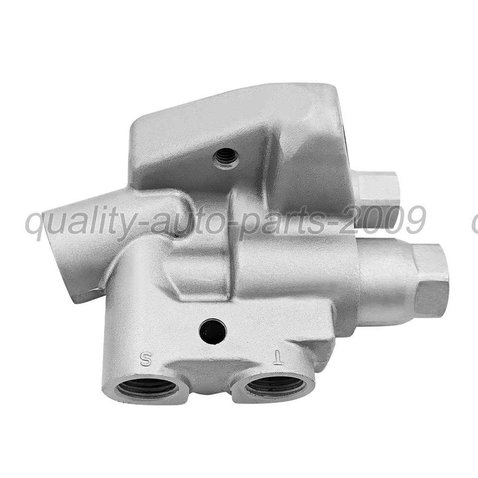 Клапан сброса давления гидравлическая подвеска ABC для Mercedes R230 SL500 CL500 - Изображение 4 из 4