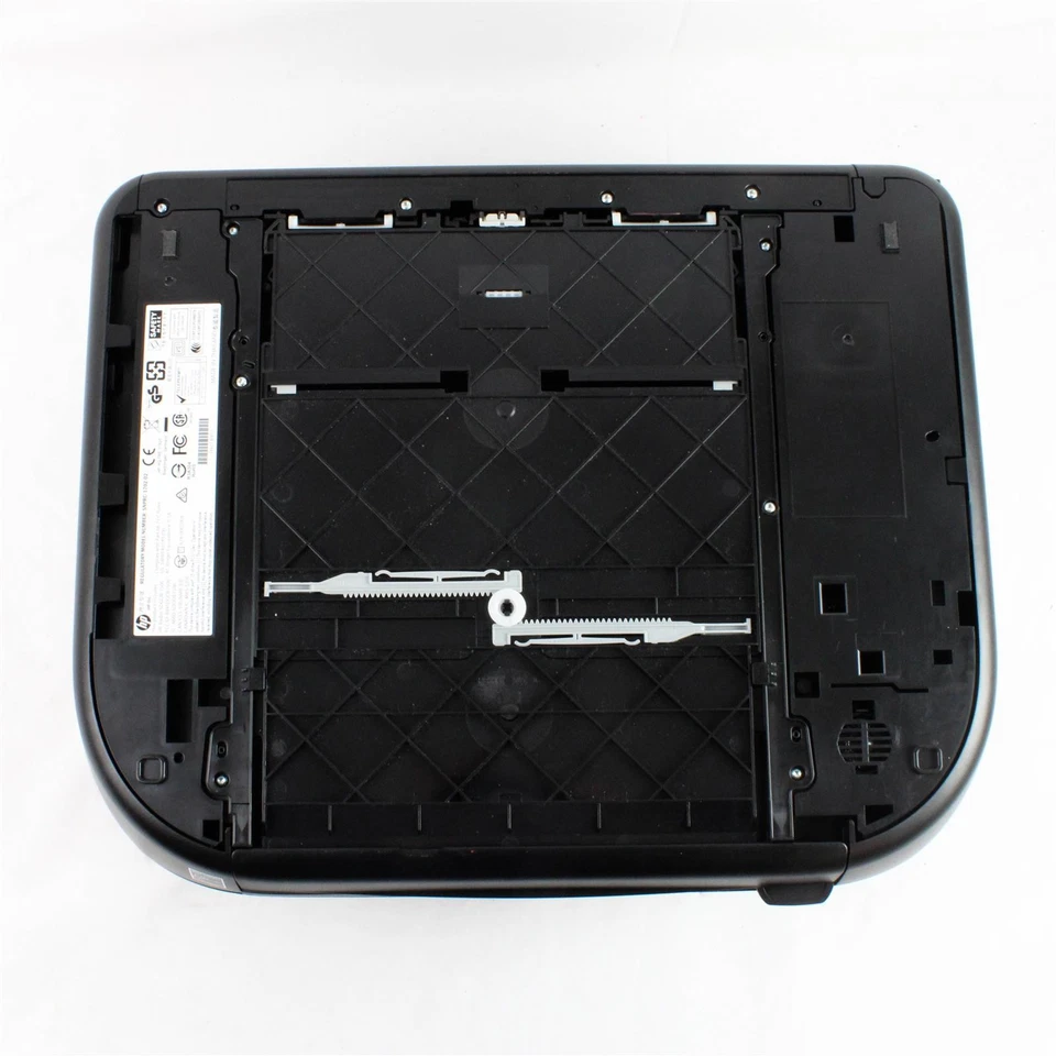 HP OfficeJet 5258 All in One Wireless InkJet Duplex Copy Scan Fax Printer - Image 4 of 4