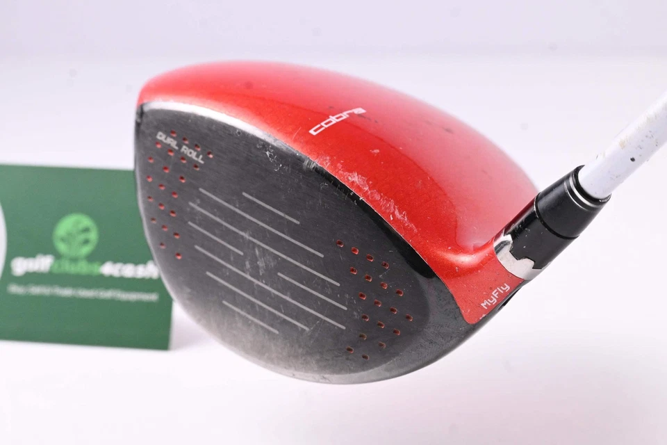 Cobra AMP Cell Pro Driver / 7.5-10.5 Degree / Stiff Flex Kuro Kage 60 Shaft - Image 4 of 4