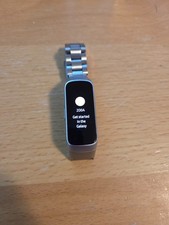 Samsung Galaxy Fit Activity Tracker SM-R370 Smart Watch in box