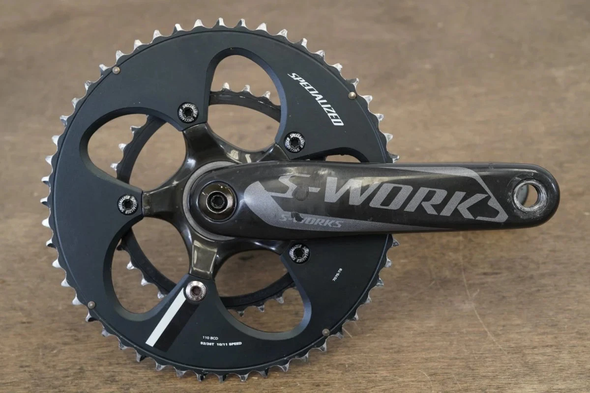 Specialized Bicycle Cranksets 175 mm Crankarm for sale | eBay