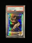 JACKSON MERRILL 2021 Bowman Chrome Draft 1st #BDC-119 PSA 10 Refractor Rookie RC