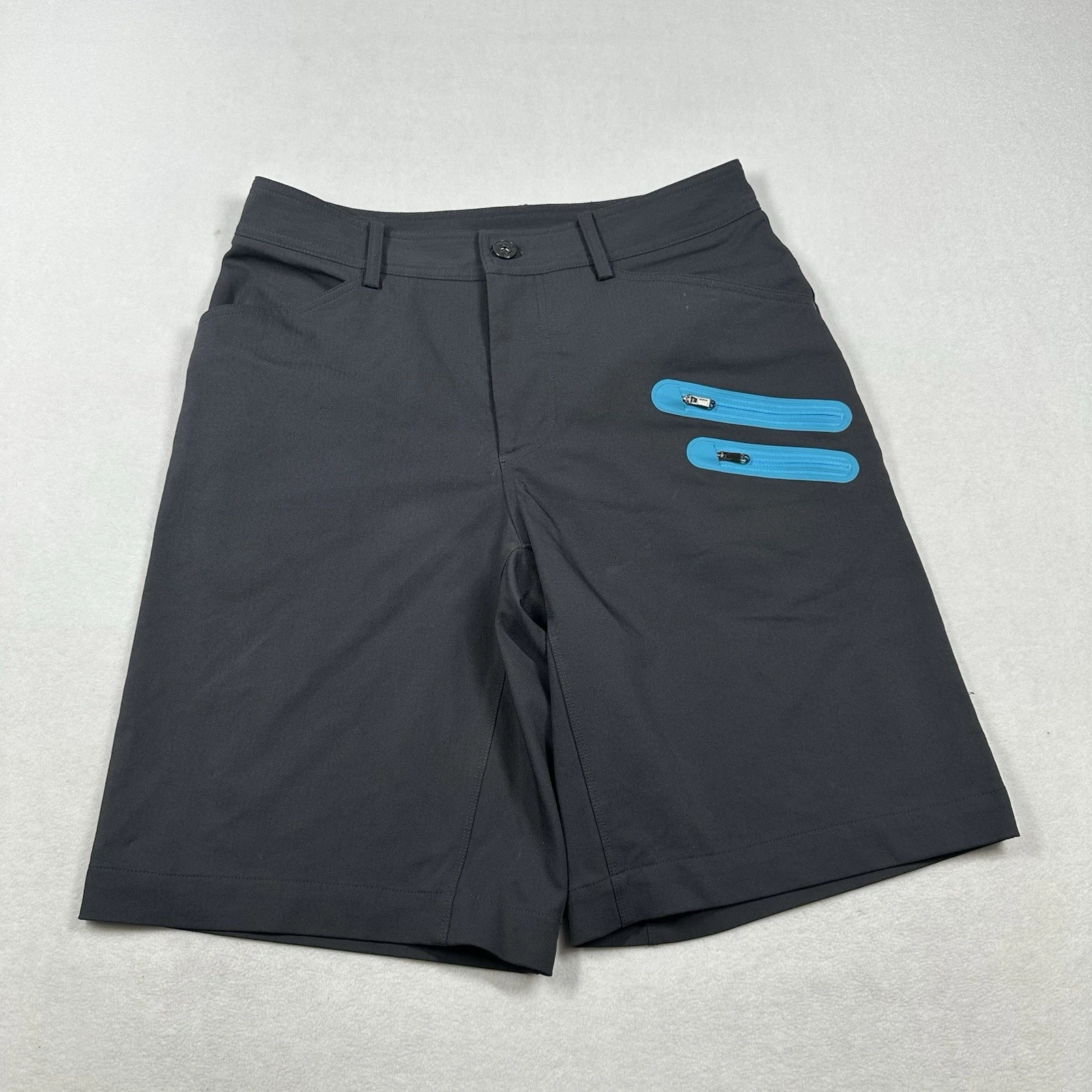 Lululemon Commuter Performance Stretch Chino Shorts Men’s 32 (31) Active M7359S