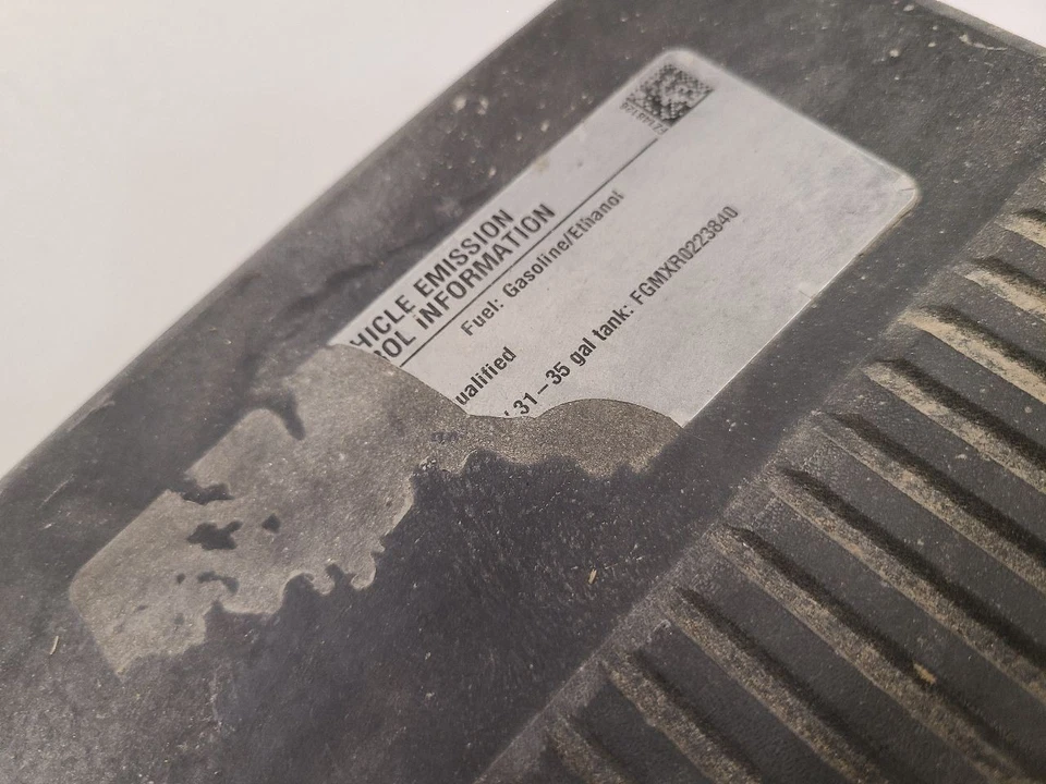 GMC SIERRA 1500 2014 2015 2016 camioneta pickup filtro de aire sin alta capacidad Foto 4 de 4