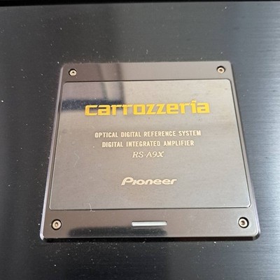 Pioneer Carrozzeria X RS A9X High End Digital Integrated Power