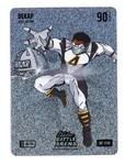 2026 Bo Jackson Battle Arena `DeKap` DK Metcalf Steel Icon Battlefoil