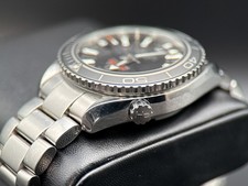 OMEGA Seamaster Planet Ocean 600M 232.30.42.21.01.001 Black Dial 42mm Watch 5