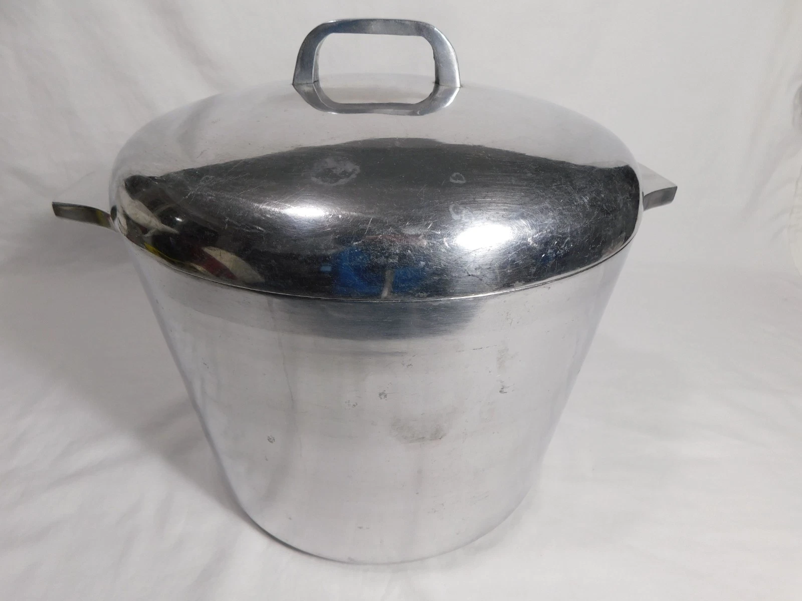 Vintage Nasco Royality 10qt Stockpot with Lid, Korea, Aluminum
Opens in a new window or tab