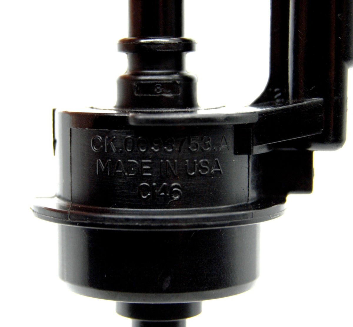 VACUUM EVAP FUEL PURGE VALVE FOR FIAT 500 PUNTO FORD KA 2 II 1.2