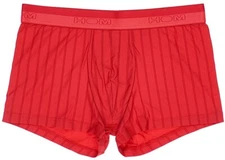 hom Men's 237458 Chic Boxer Briefs Underwear Red Size L