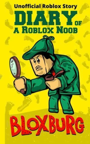 Diary of A Roblox Noob Complete Series by Roblox, Paperback