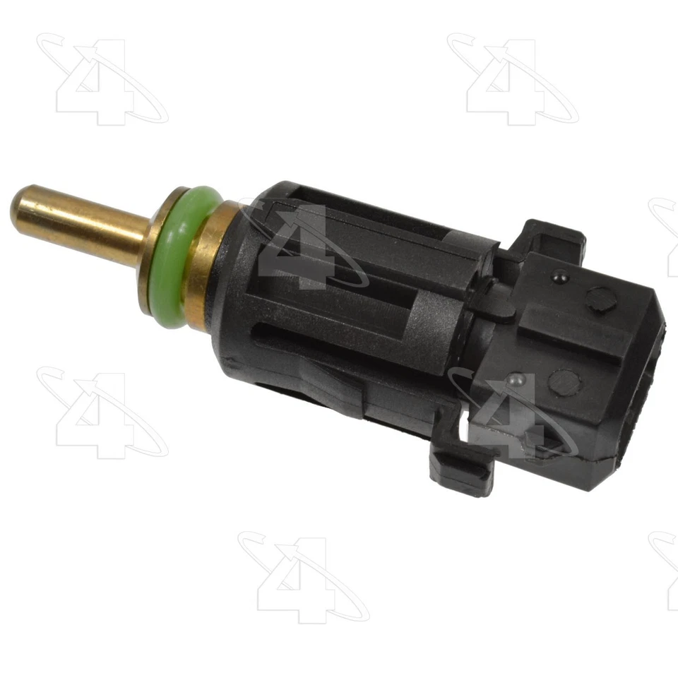 Sensor de temperatura del refrigerante del motor 4 estaciones para BMW 750i xDrive 2010-2015 Foto 2 de 4