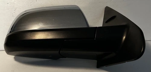 2014 - 2022 Toyota Tundra Passenger 11 Wire Chrome Signal Mirror OEM 1235