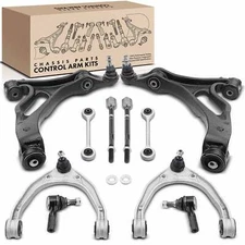 10x Front Control Arm Sway Bar Link Tie Rod End for VW Touareg 2004-2009 Porsche