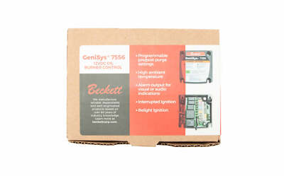 #ad Beckett Burner Control 12V DC $346.39