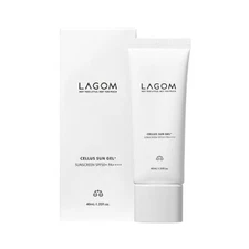 [LAGOM] Cellus Sun Gel Plus SPF50+PA++++ 40ml / Sunscreen