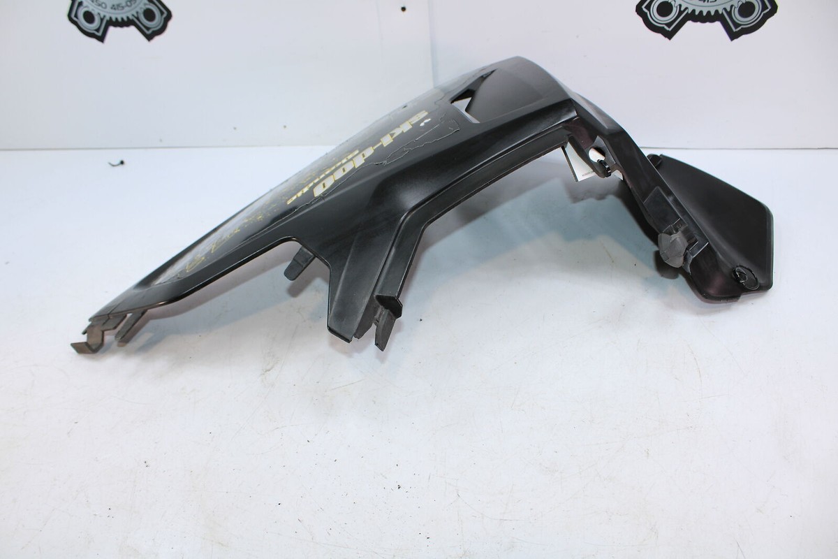 SKIKE様用•*¨*•.¸♬︎ Slip-On 8-inch Round Carbon Fiber Muffler for ZX-6R Ninja 636