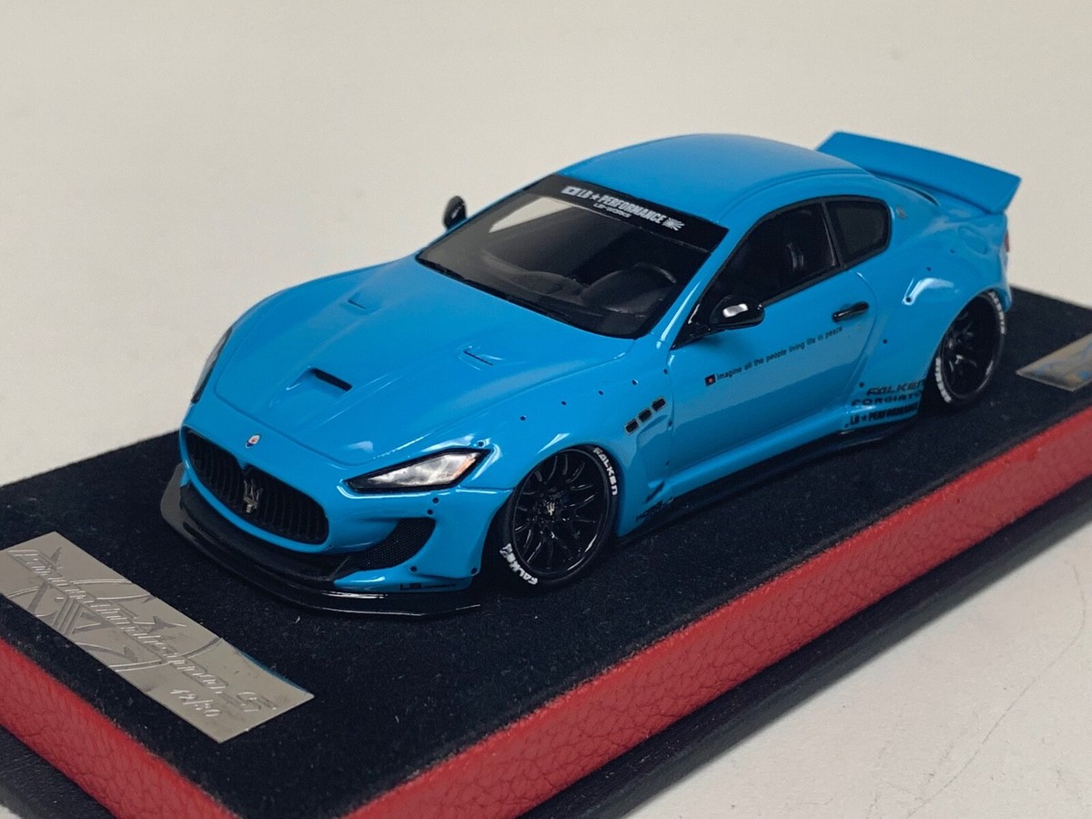 1/43 LBWK リバティーウォーク マセラティ グラントゥーリズモ 1/43 LBWK リバティーウォーク マセラティ グラントゥーリズモ