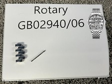 Rotary Skeleton Watch x1 Band Link w Pin ONLY - Replacement Part GB02940/06